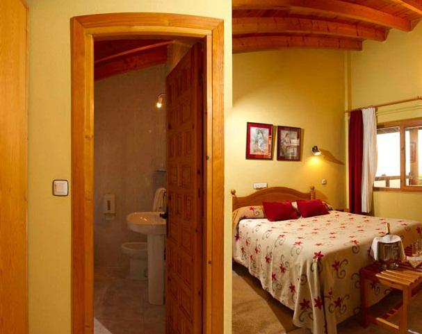 Hotel El Refugio 3 Estrellas Cóbreces Quarto foto