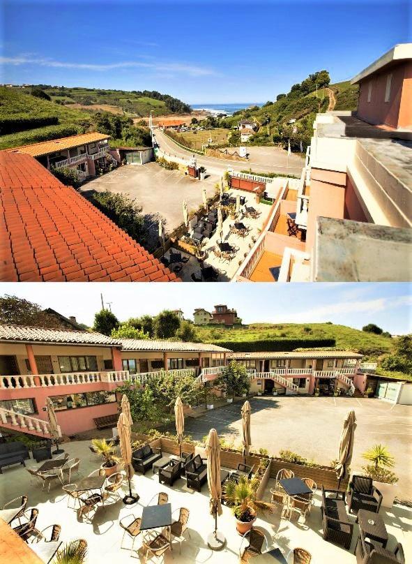 Hotel El Refugio 3 Estrellas Cóbreces Exterior foto